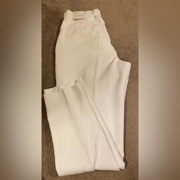 Cleo Leah Straight Ankle pant size 10 - Picture 6 of 11